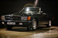 Mercedes-Benz SL 350 Automatisk, 195hk, 1973