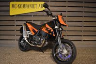 KTM 690 SM #Låga mil