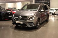 Mercedes-Benz V 250d 4MATIC 3.1t Lång 9G-Tronic AMG MOMS