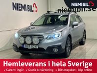 Subaru Outback 2.5 4WD Lineartronic Kamera Drag Mvärm SoV