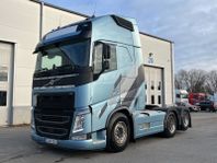 Dragbil Volvo FH540 6x2-4 Volvo ocean race edition -2018