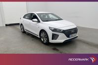 Hyundai IONIQ 1.6 DCT 141hk Premium Infinity Kamera Skinn