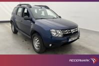 Dacia Duster 1.5 dCi 4x4 109hk Psensorer Drag