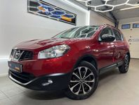 Nissan Qashqai +2 2.0 Manuell, 141hk Pano 360 k Drag 7-sits