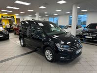 Volkswagen Caddy Skåpbil 2.0 TDI BlueMotion Euro 6