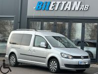 Volkswagen Caddy Maxi Kombi 1.6 TDI|Handikappanpassad|Ramp