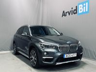 BMW X1 xDrive25d xLine HUD H/K GPS Drag B-Kamera PDC