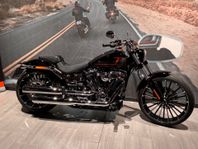 Harley-Davidson Breakout 117 Från 2531kr/mån