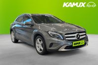 Mercedes-Benz GLA 200 d 4MATIC 7G-DCT Kamera Drag Navi 136hk