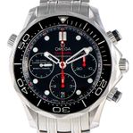 Omega Seamaster Diver Chronograph