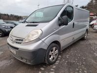 Nissan Primastar  2.9t 2.0 dCi 114hp / D-VÄRMARE