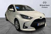 Toyota Yaris Hybrid | Automat | Active | Kamera | Rattvärme