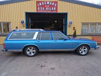 Chevrolet Caprice Classic Wagon 5.0 V8 Hydra Reseverad