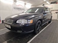 Volvo V70 2.5T Manuell 2006 *A-traktor*