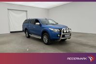 Mitsubishi L200 Business 2.4 4WD Dragkrok Diff Skinn Kåpa