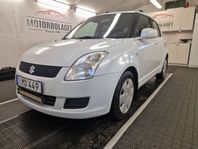 Suzuki Swift manuell *2009* A-Traktor