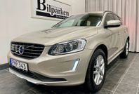 Volvo XC60 D4 AWD Classic Momentum Euro6 160hk VÄRMARE /BLIS