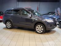 Chevrolet Captiva 3.2 V6 AWD | 7-sits | SoV-hjul | Drag