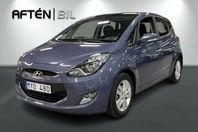 Hyundai ix20 Edition 1.6 Aut. Panorama & Dragkrok