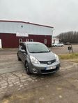 Nissan Note 1.5 dCi DPF Euro 5 Skatt 1103 Byte/Avbet 590.-