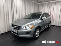 Volvo XC60 D5 AWD Momentum, R-Design, Pano, Blis, Se spec