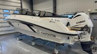 Finnmaster T8 med Yamaha F300 - 2021