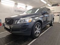 Volvo XC-60 D3 Man Summum *2012* A-traktor