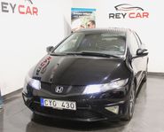 Honda Civic 5-dörrar 1.8 i-VTEC GT Euro 5