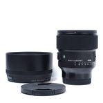 Sigma 85mm f/1.4 DG DN Art Sony FE - 0207030521