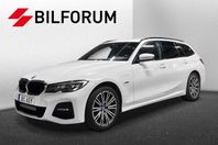 BMW 330e xDrive Touring M-SPORT / 1 ÄGARE / V-HJUL