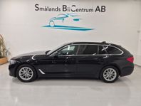 BMW 520 d Touring Steptronic Euro 6