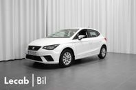 Seat Ibiza EcoTSI 110hk DSG