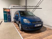 Ford Fiesta 5-dörrar 1.4 TDCi 68hk | Bes | Nyservad