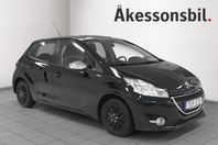 Peugeot 208 1,2 Manuell Urban Soul Style 82hk LÅG SKATT