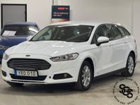 Ford Mondeo Kombi 2.0 TDCi AWD Trend|Drag|MOMS/VAT Euro 6