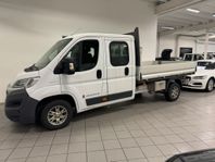 Fiat Ducato Chassi Cab 3.3T 2.3 Multijet 7-Sits Automat