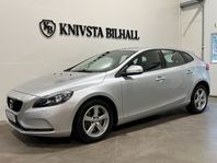 Volvo V40 T3 Geartronic VOC Värmare Navi 152hk