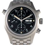 IWC Pilot Double Chronograph