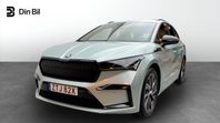 Skoda Enyaq iV 80 Sportline 204hk /Drag/Räntekampanj 2,95%