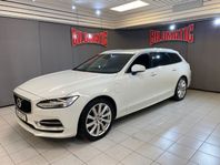 Volvo V90 T8 AWD AUT Momentum Adv Edition NAV SKINN HUD VOC