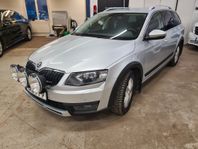 Skoda Octavia Scout 2.0 TDI 4x4 Euro 6