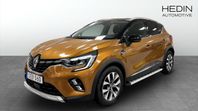 Renault Captur CAPTUR 1.3 TCe EDC 130hk Automat