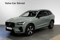 Volvo XC60 Recharge T6 Plus Dark Edition.