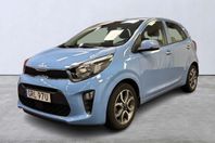 Kia Picanto MPI Manuell, 67hk