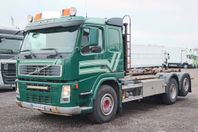 Volvo FM 400 6X2 JMNL Serie 8425