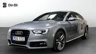 Audi A5 Sportback 2.0 TFSI 225HK quattro S-tr S-line / Alpin