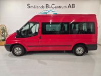 Ford Transit T300 Kombi 2.2 TDCi Trend Euro 5