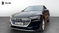 Audi E-Tron 55 quattro 55 Proline Läder