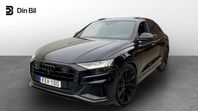 Audi Q8 60 TFSI e quattro 60 TFSI e 462hk q S-line tiptr Pan