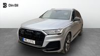 Audi Q7 50 TDI quattro 50 TDI 286hk quattro S-line tiptronic